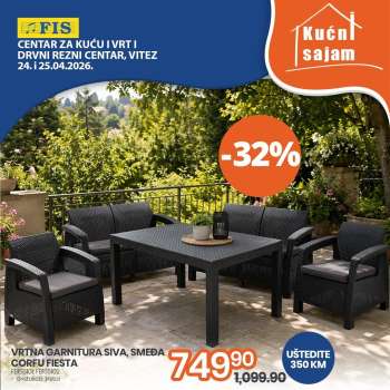 FIS katalog - 24.04.2026. - 25.04.2026.
