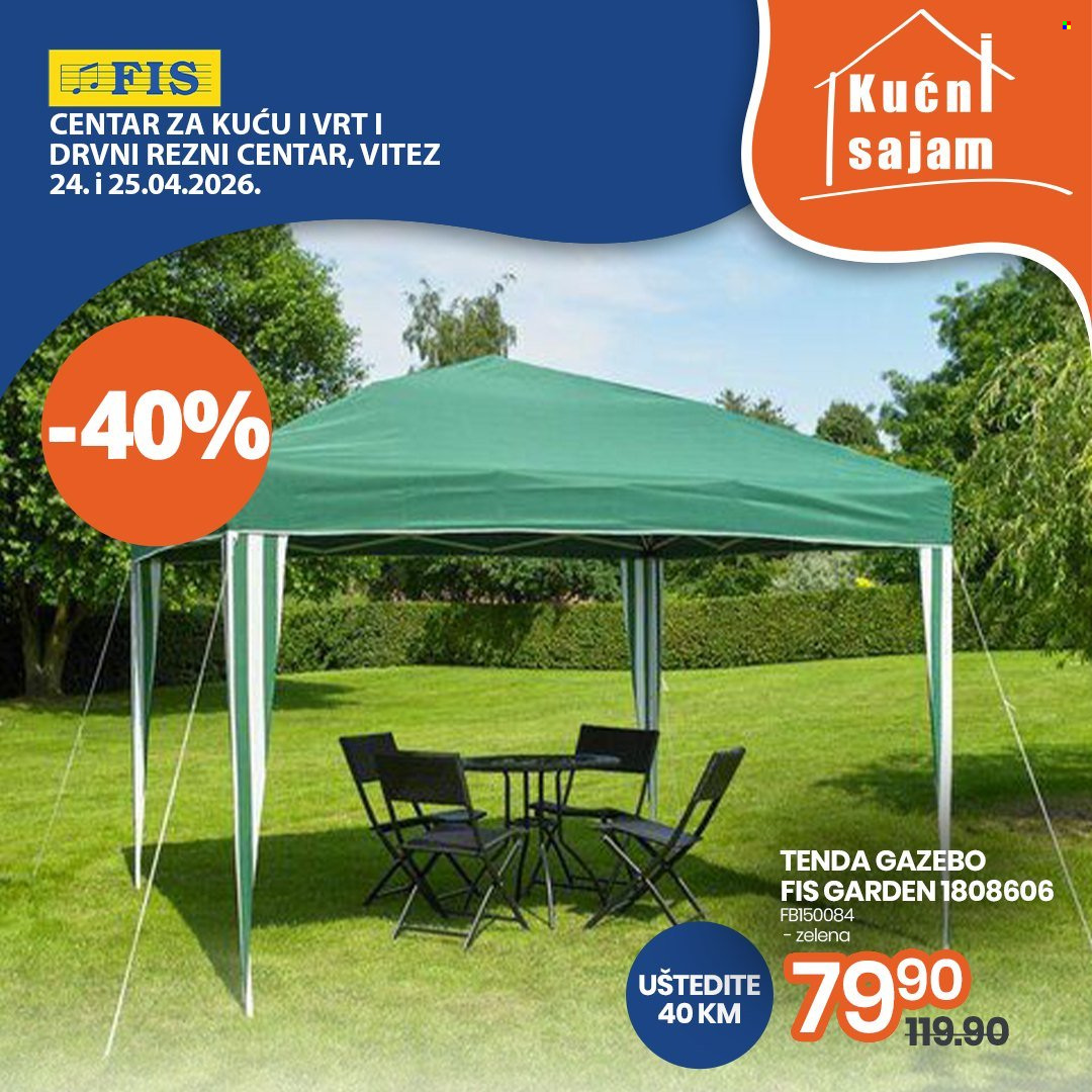 FIS katalog - 24.04.2026. - 25.04.2026.. Stranica 3