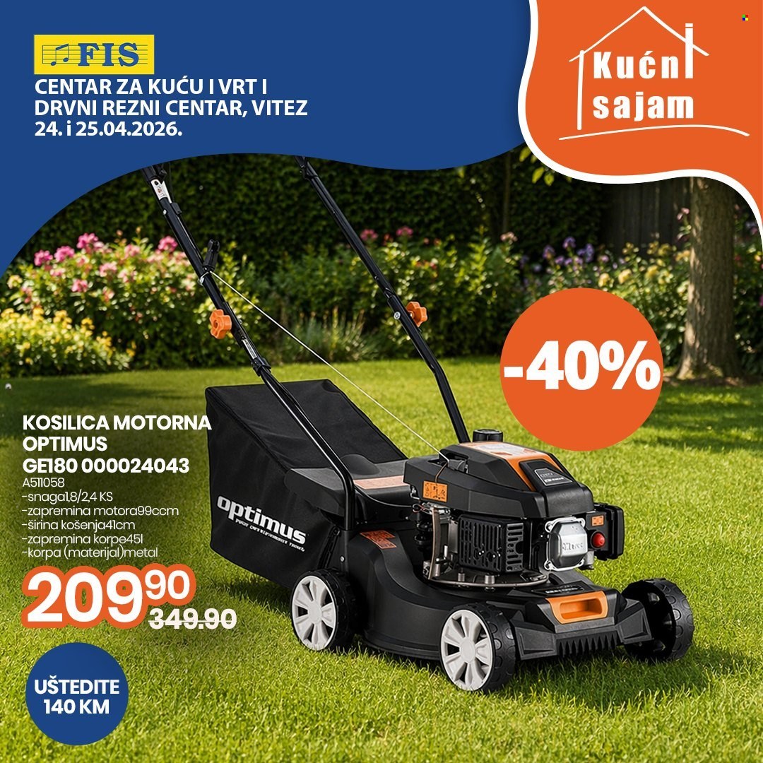 FIS katalog - 24.04.2026. - 25.04.2026.. Stranica 4