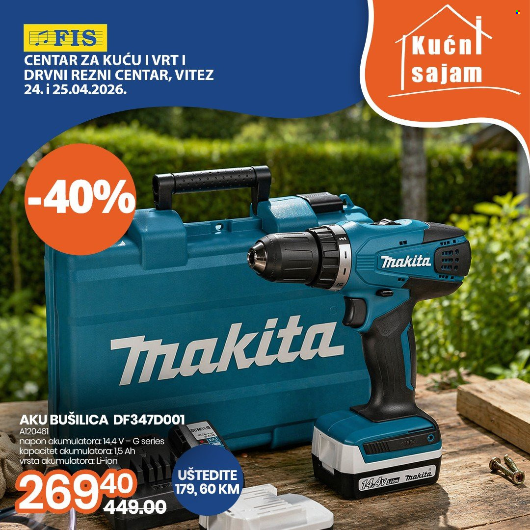 FIS katalog - 24.04.2026. - 25.04.2026.. Stranica 5