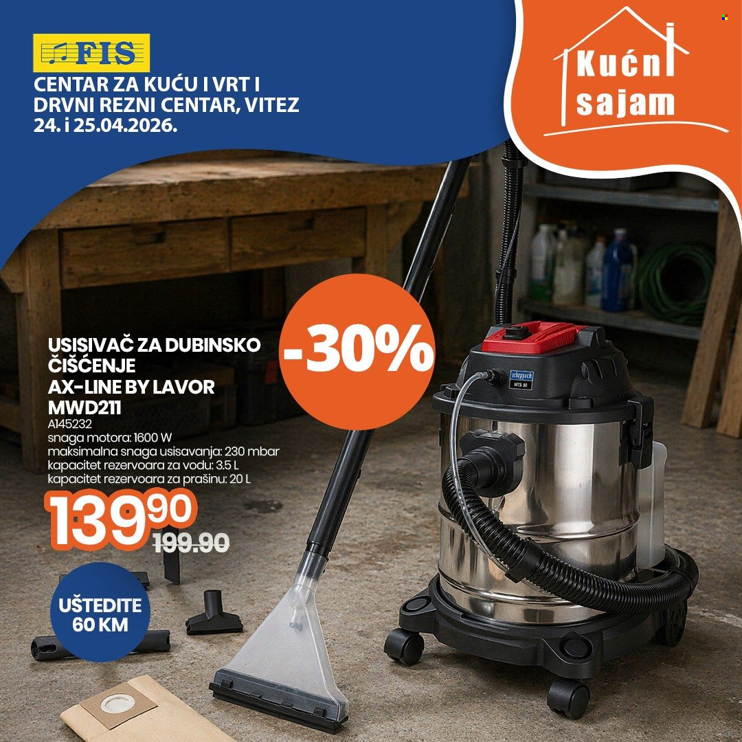 FIS katalog - 24.04.2026. - 25.04.2026.. Stranica 6