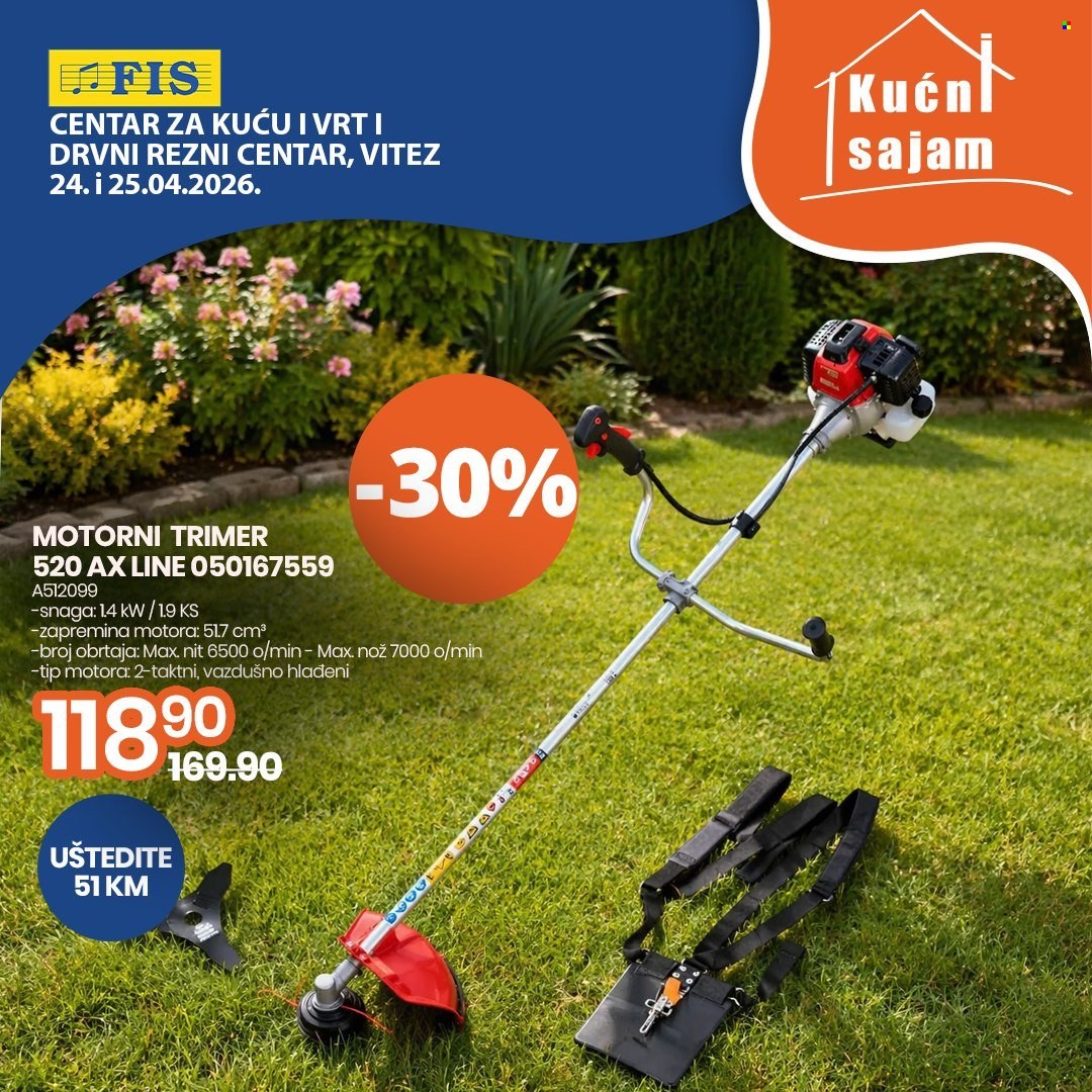 FIS katalog - 24.04.2026. - 25.04.2026.. Stranica 7
