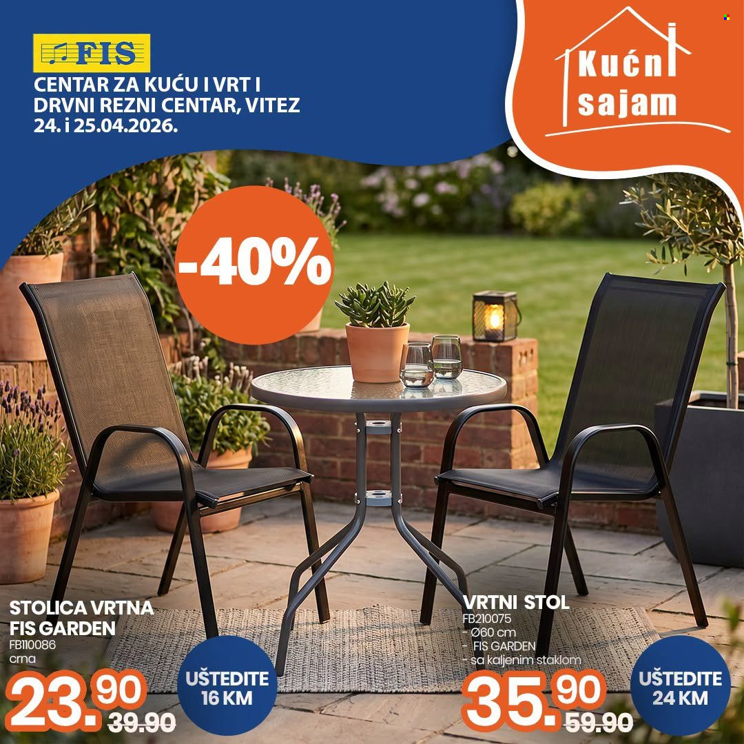 FIS katalog - 24.04.2026. - 25.04.2026.. Stranica 9