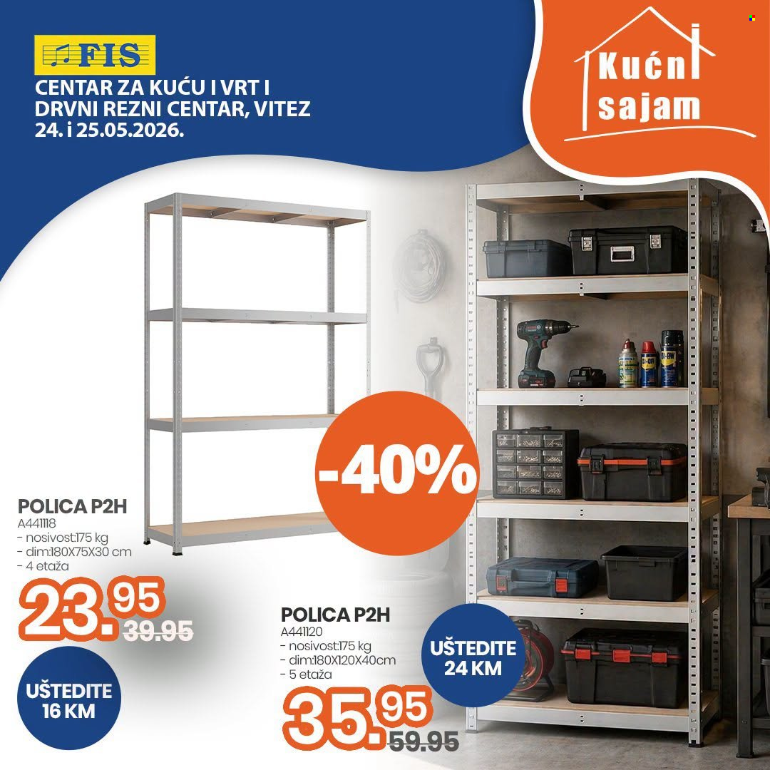 FIS katalog - 24.04.2026. - 25.04.2026.. Stranica 12