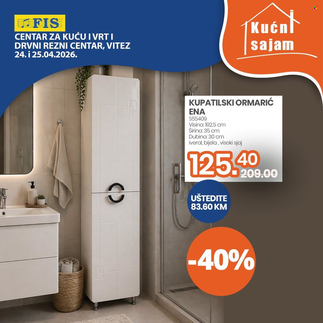 FIS katalog - 24.04.2026. - 25.04.2026.. Stranica 13