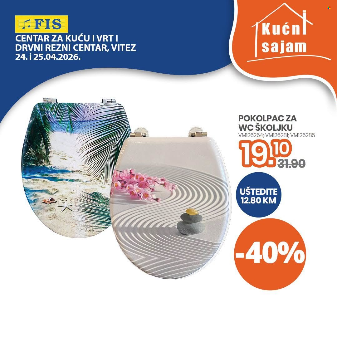 FIS katalog - 24.04.2026. - 25.04.2026.. Stranica 16