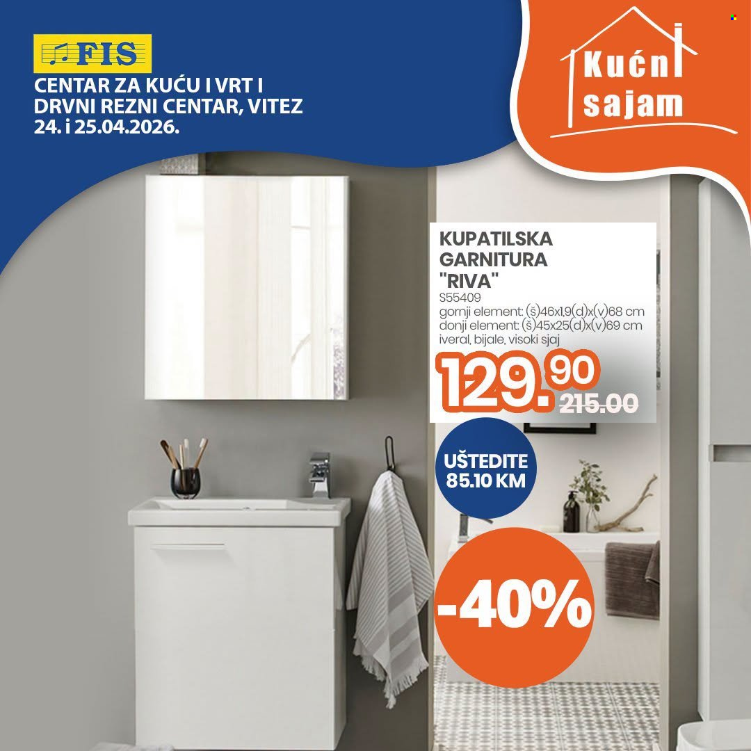 FIS katalog - 24.04.2026. - 25.04.2026.. Stranica 17