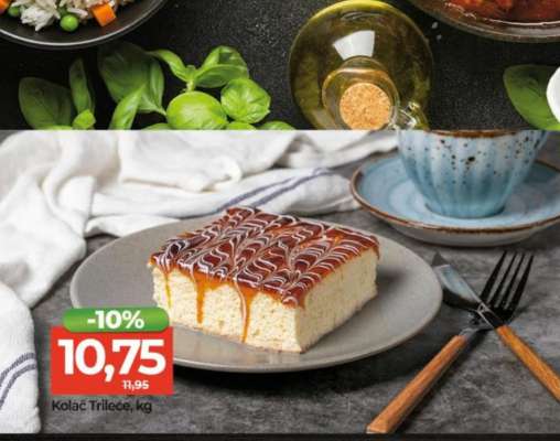 Kolač Trileće, kg