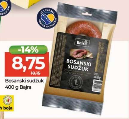 Bosanski sudžuk