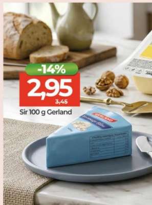 Sir 100 g Gerland