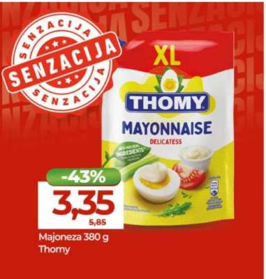 Thomy Mayonnaise