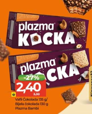 Plazma Kocka