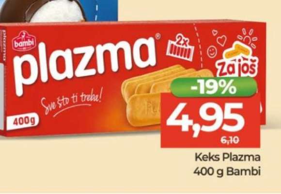 Keks Plazma