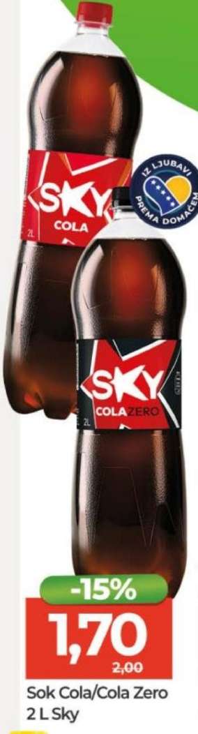 Sok Cola/Cola Zero
