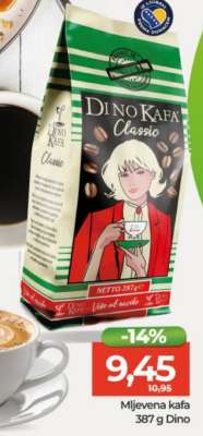Dino Kafa Classico
