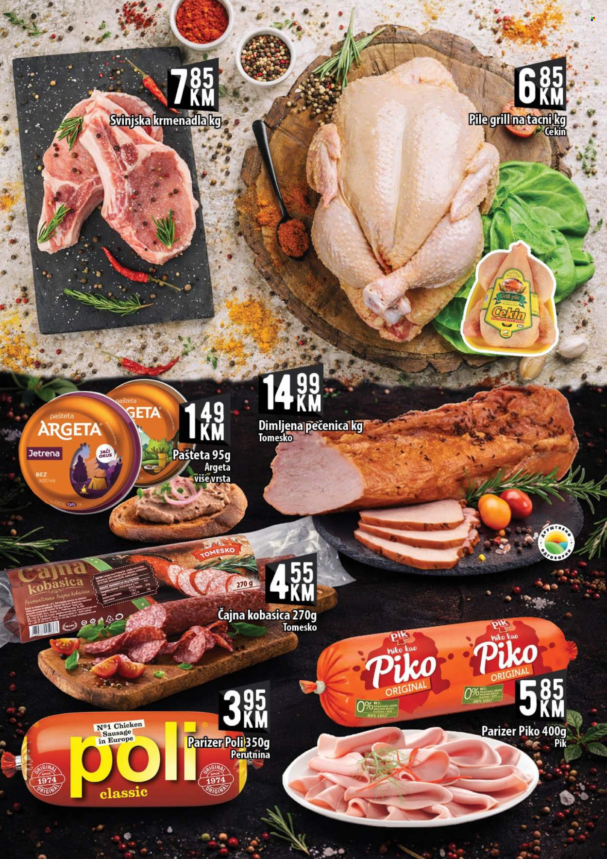 Kort marketi katalog - 24.04.2026. - 13.05.2026.. Stranica 2