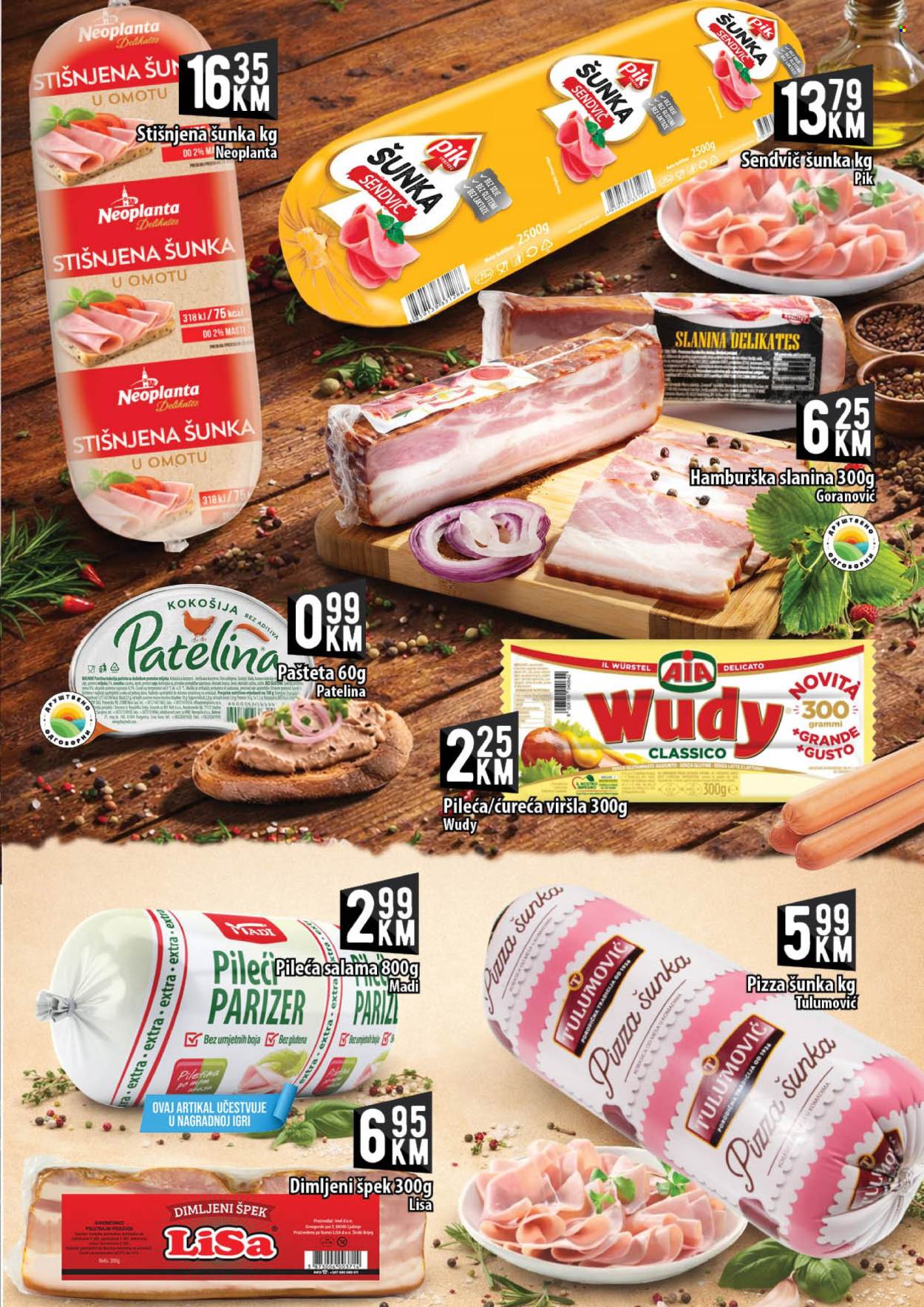 Kort marketi katalog - 24.04.2026. - 13.05.2026.. Stranica 3