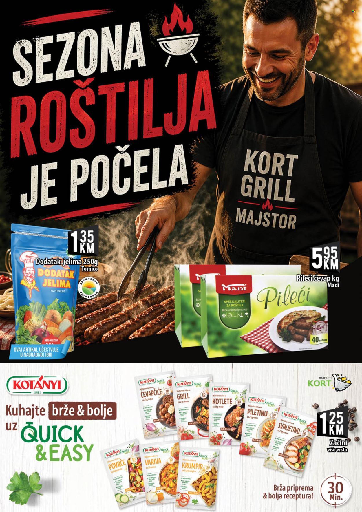 Kort marketi katalog - 24.04.2026. - 13.05.2026.. Stranica 8