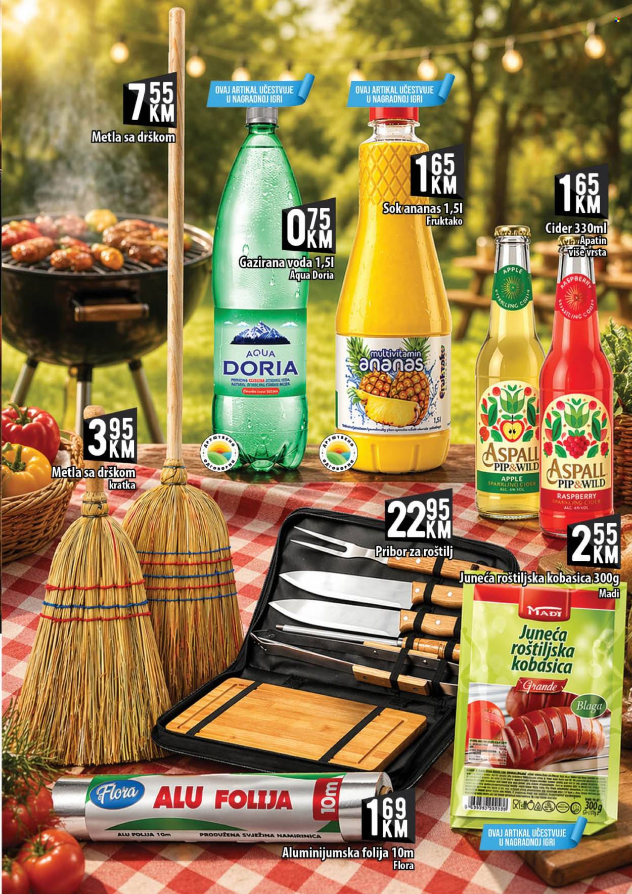 Kort marketi katalog - 24.04.2026. - 13.05.2026.. Stranica 9