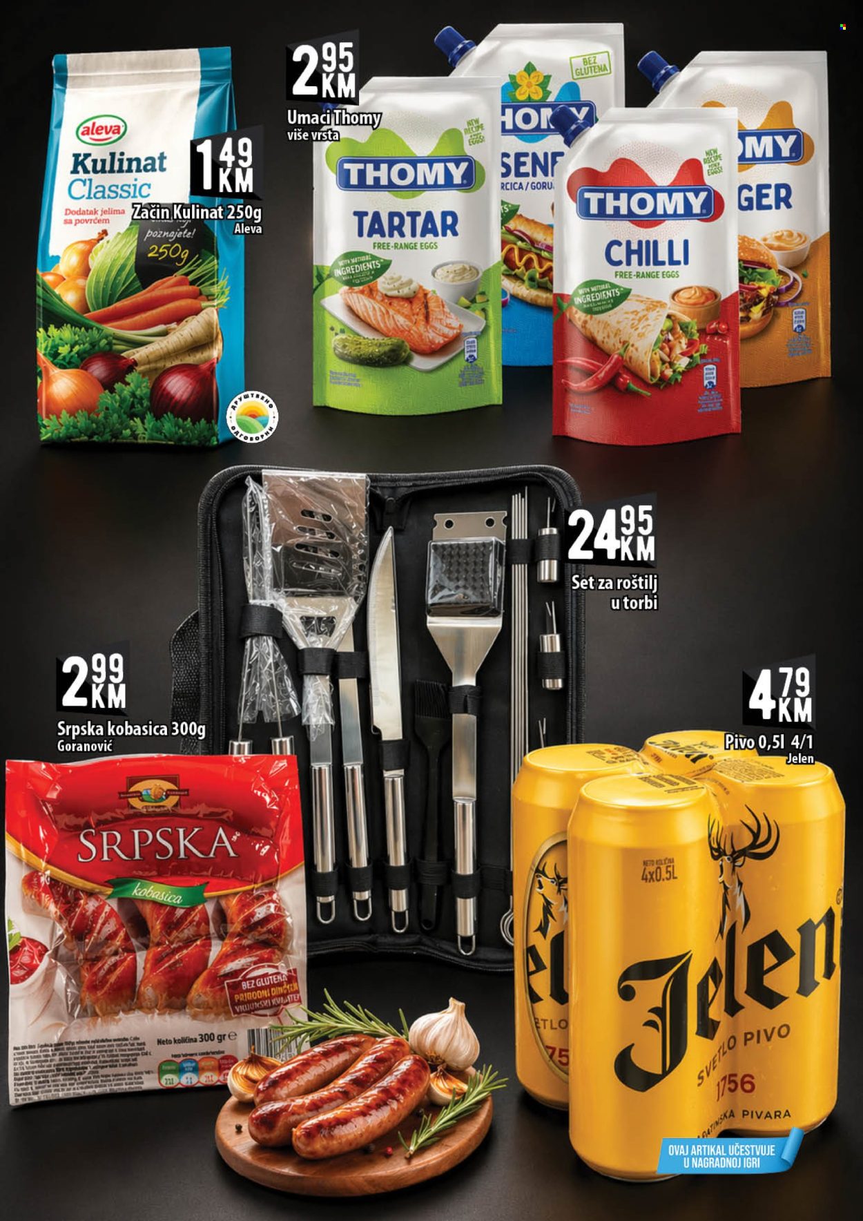 Kort marketi katalog - 24.04.2026. - 13.05.2026.. Stranica 10
