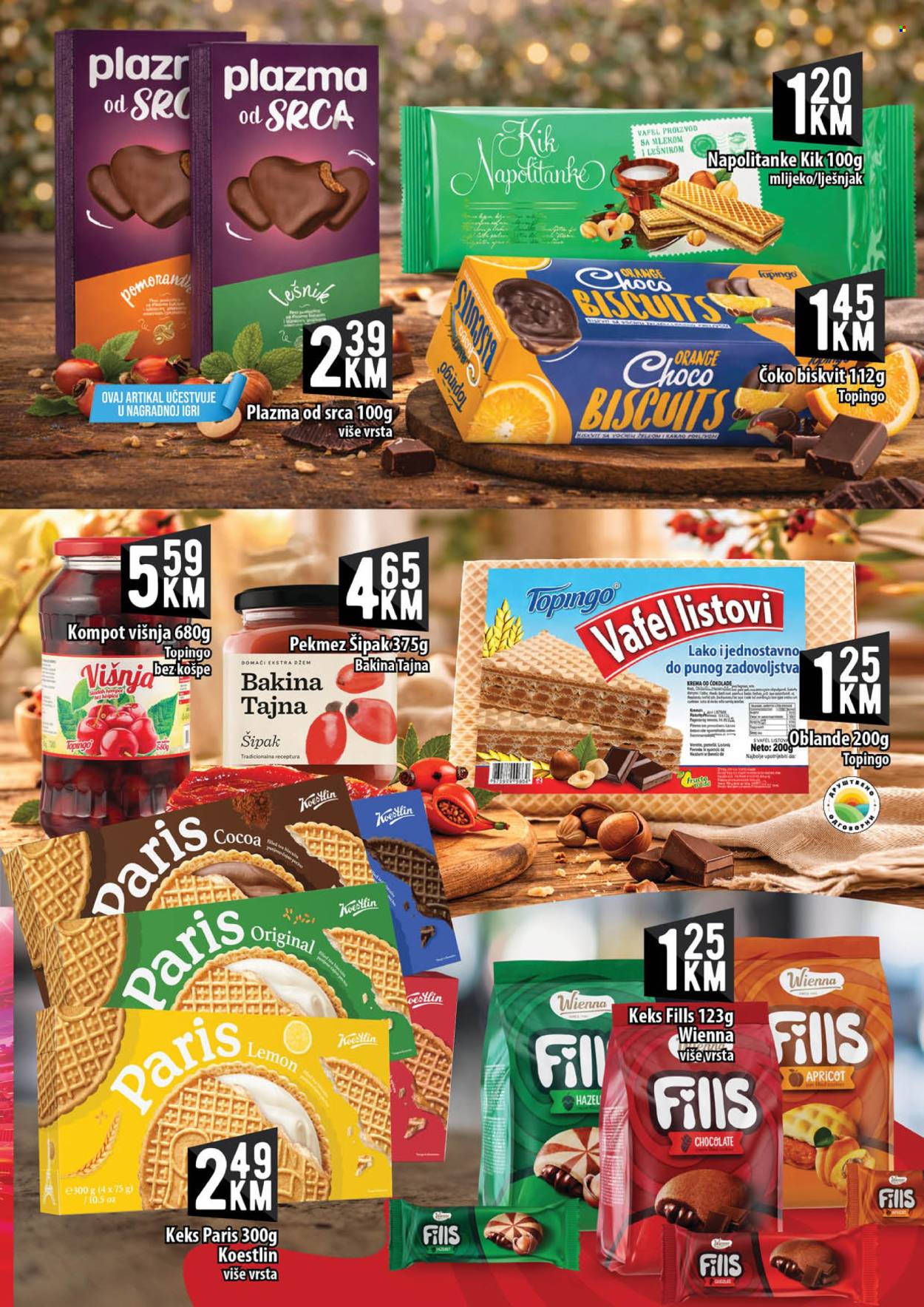 Kort marketi katalog - 24.04.2026. - 13.05.2026.. Stranica 13