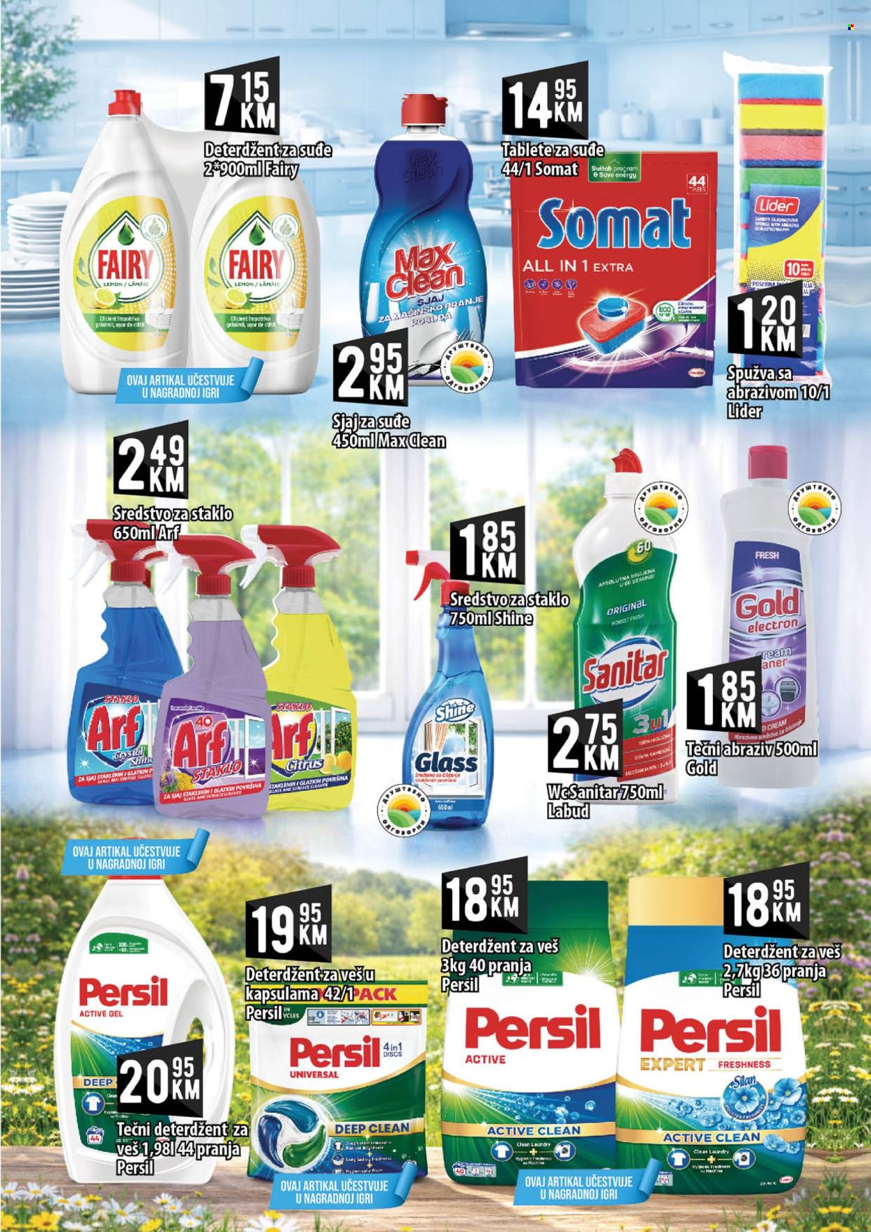 Kort marketi katalog - 24.04.2026. - 13.05.2026.. Stranica 19