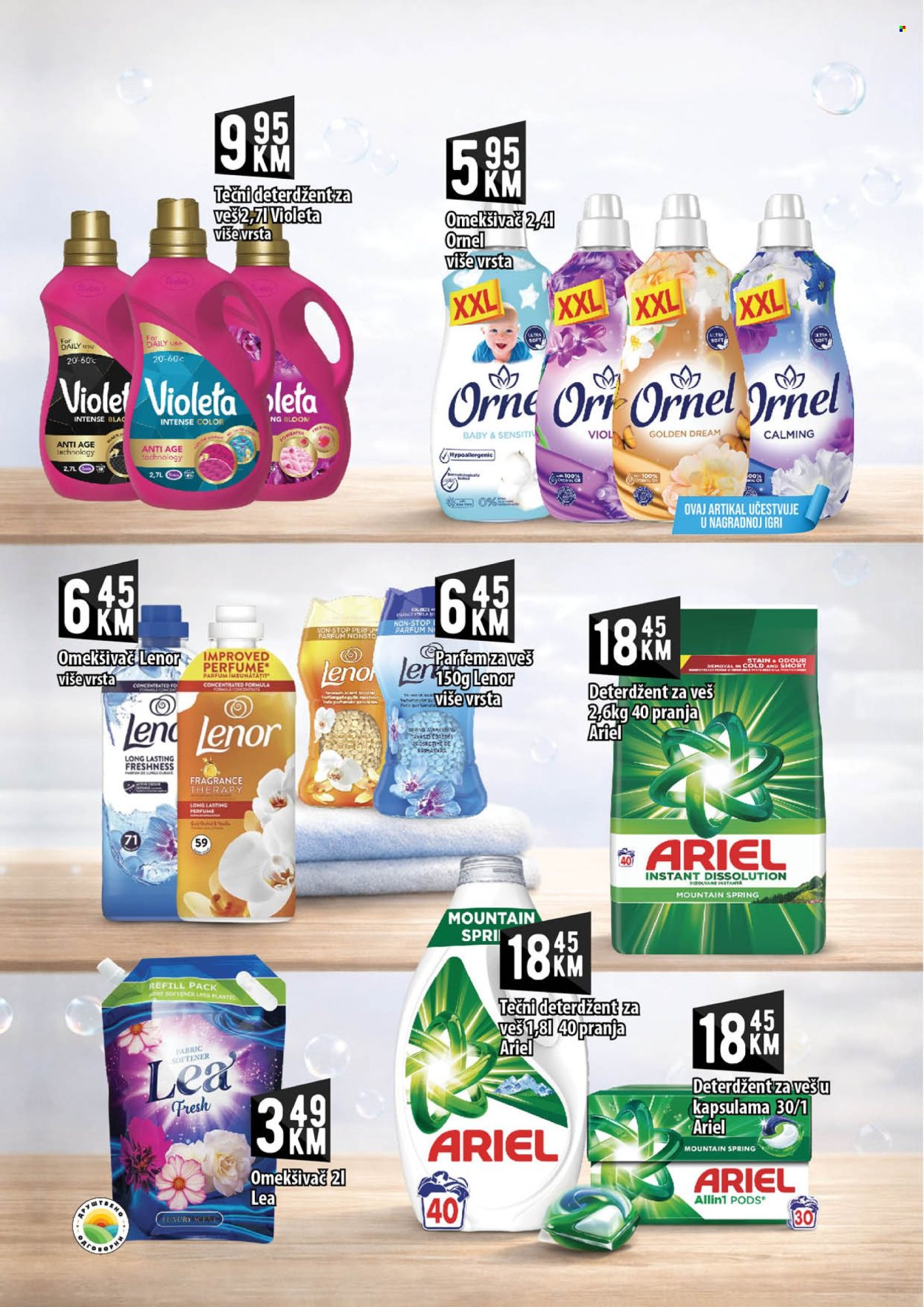 Kort marketi katalog - 24.04.2026. - 13.05.2026.. Stranica 20