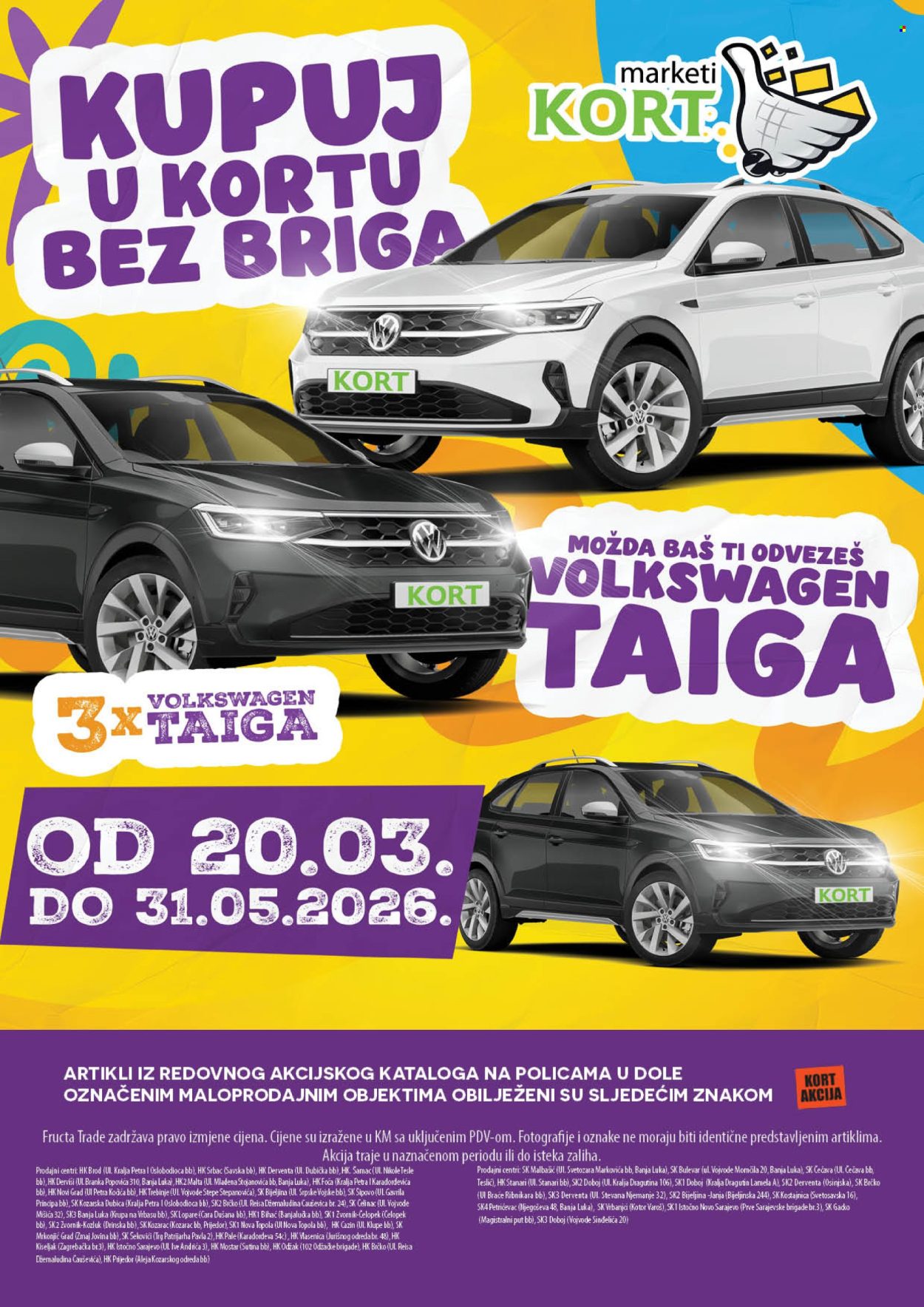 Kort marketi katalog - 24.04.2026. - 13.05.2026.. Stranica 24