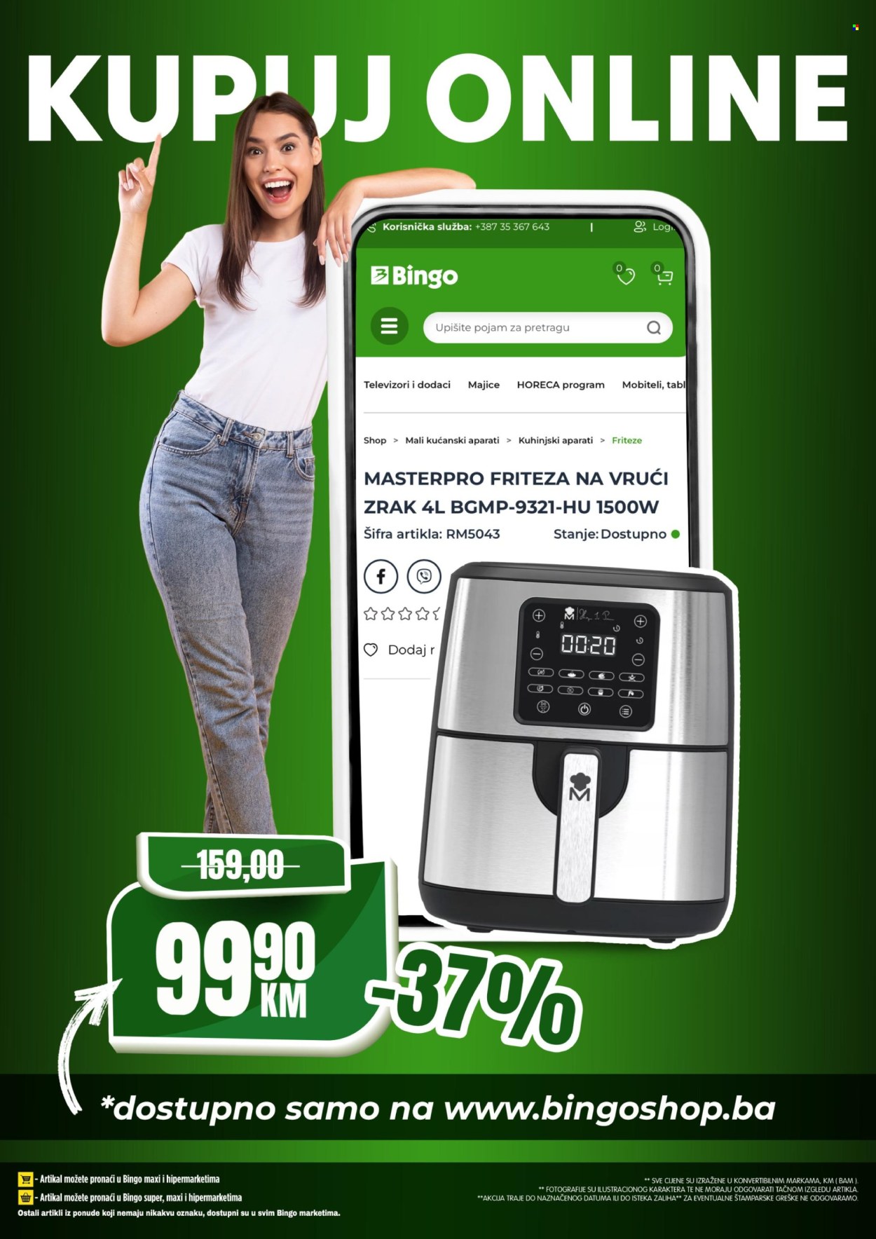 Bingo katalog - 23.04.2026. - 26.04.2026.. Stranica 10