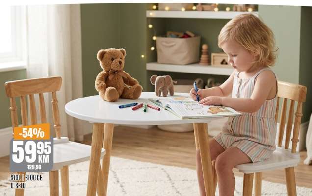 STO I STOLICE U SETU