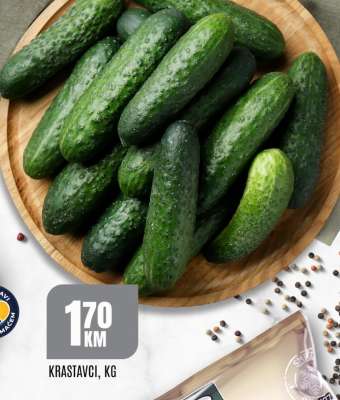 KRASTAVCI, KG