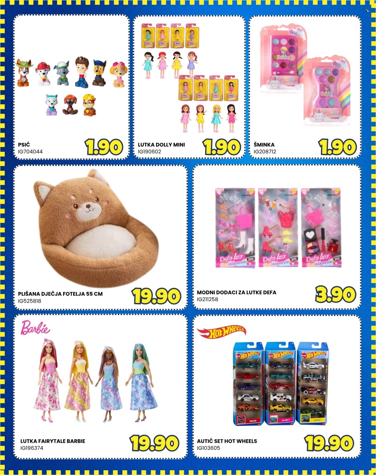 FIS katalog - 23.04.2026. - 25.04.2026.. Stranica 11