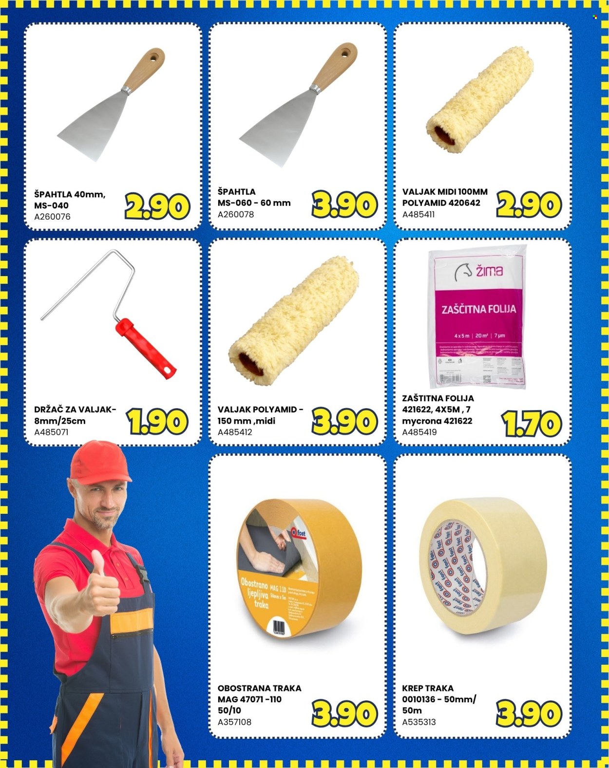 FIS katalog - 23.04.2026. - 25.04.2026.. Stranica 18