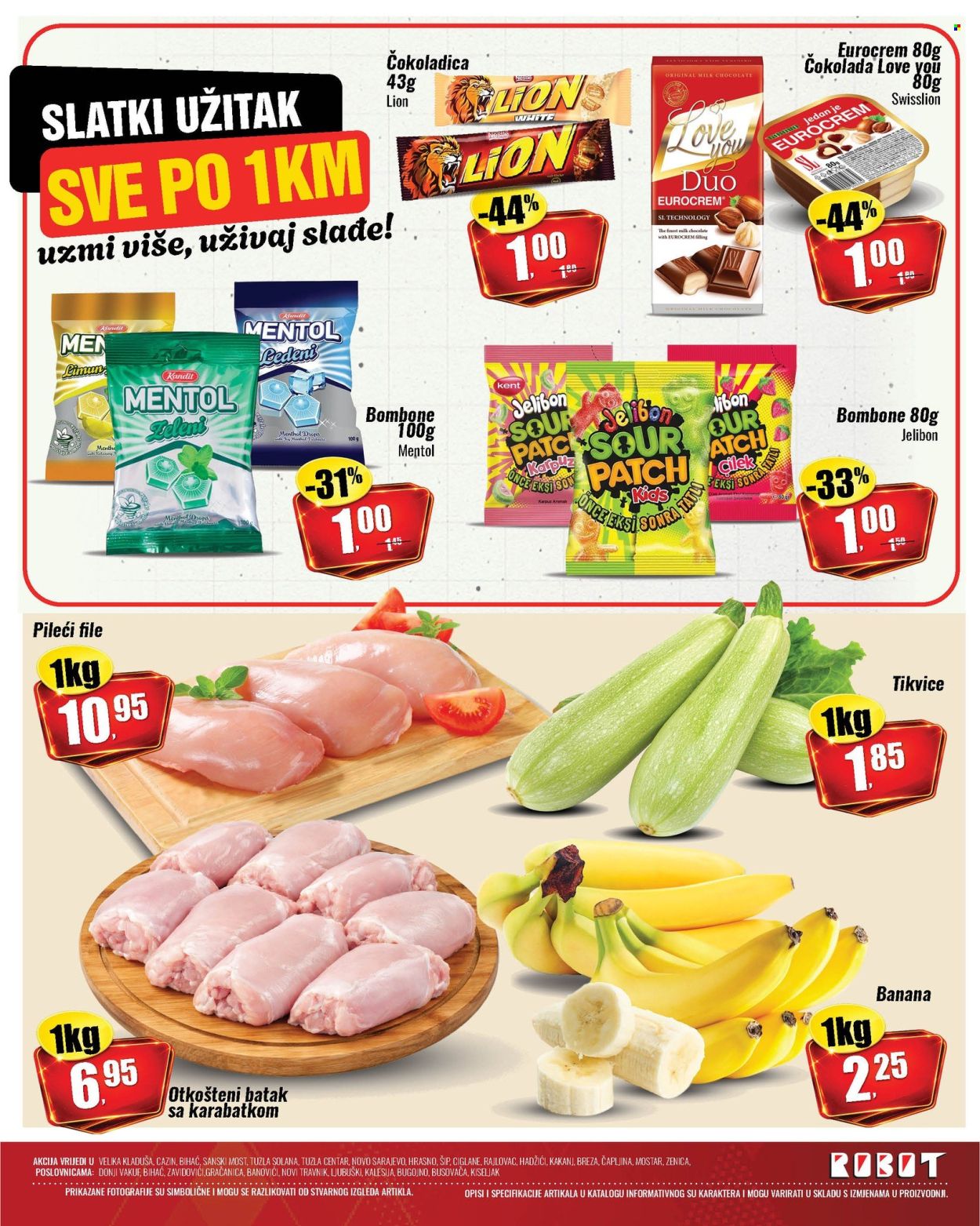 Robot katalog - 23.04.2026. - 25.04.2026.. Stranica 2