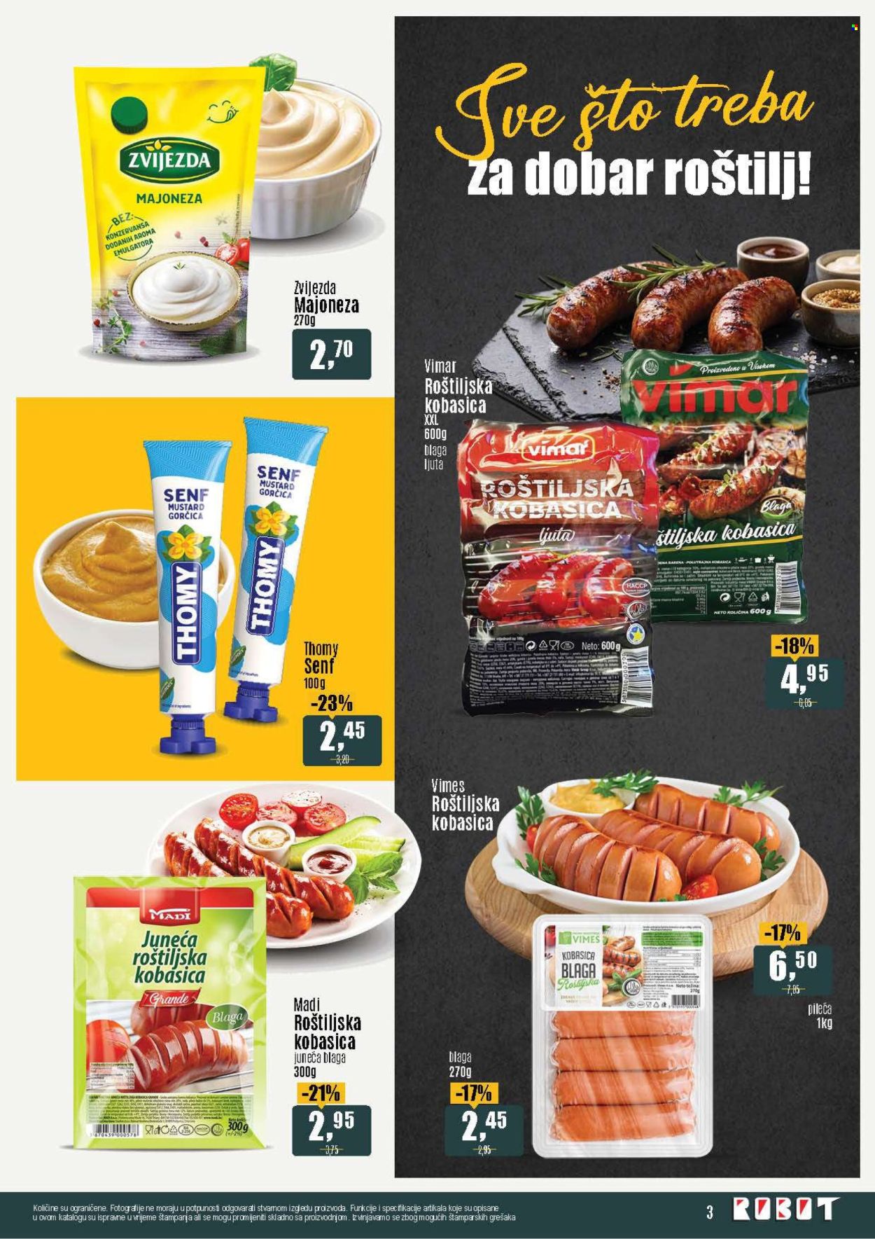 Robot katalog - 23.04.2026. - 30.04.2026.. Stranica 3