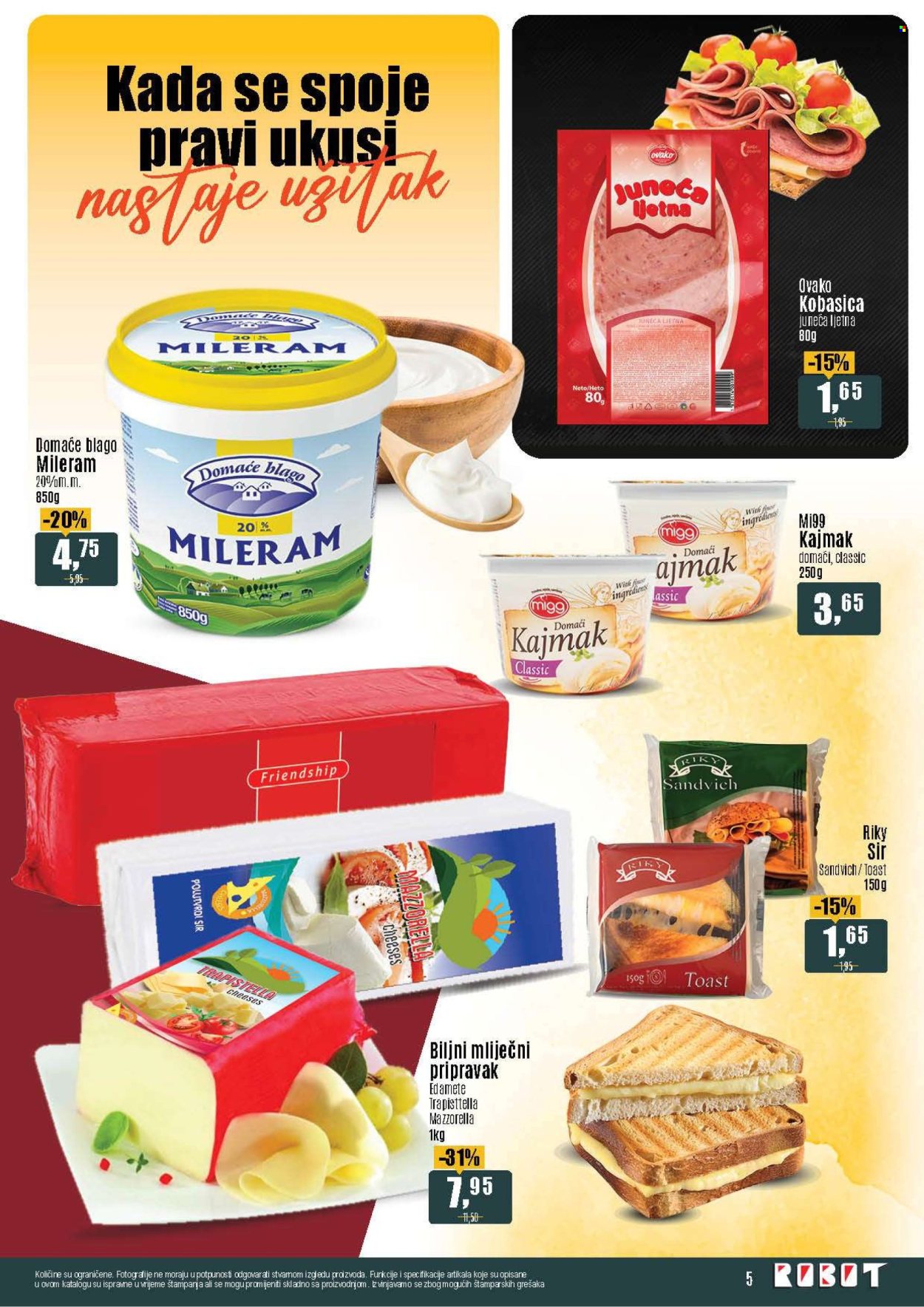 Robot katalog - 23.04.2026. - 30.04.2026.. Stranica 5