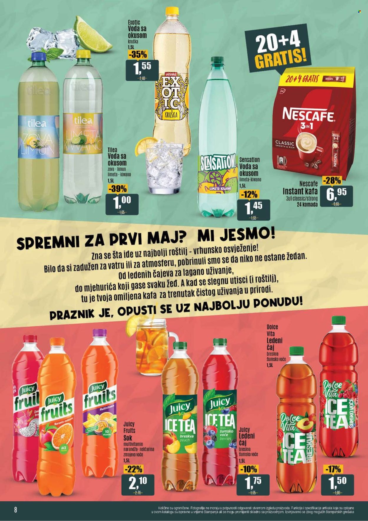 Robot katalog - 23.04.2026. - 30.04.2026.. Stranica 8