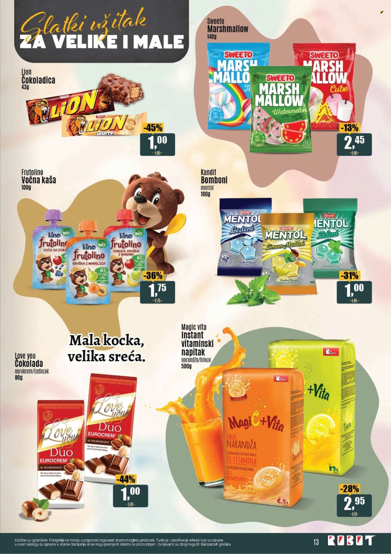 Robot katalog - 23.04.2026. - 30.04.2026.. Stranica 13