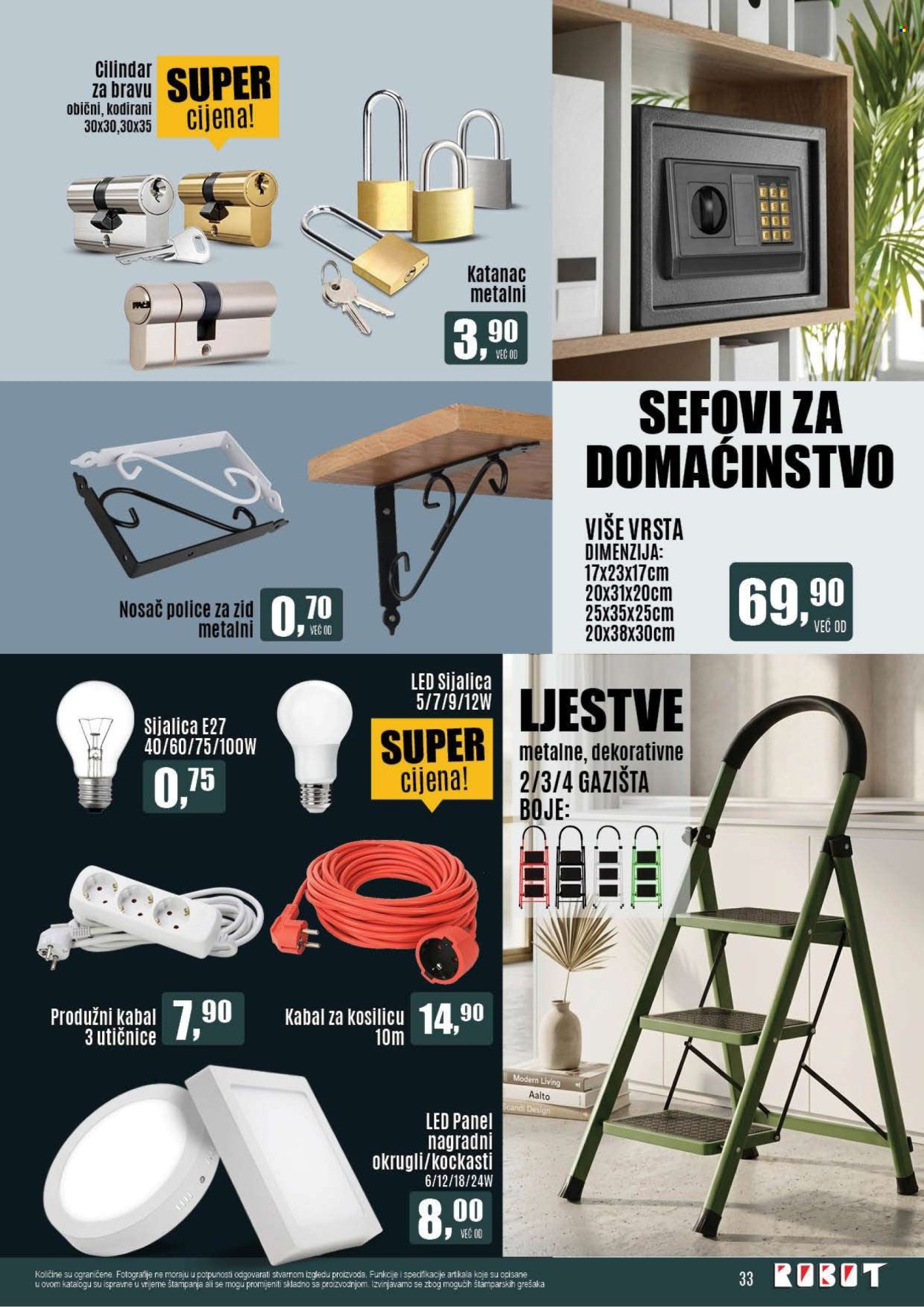 Robot katalog - 23.04.2026. - 30.04.2026.. Stranica 33