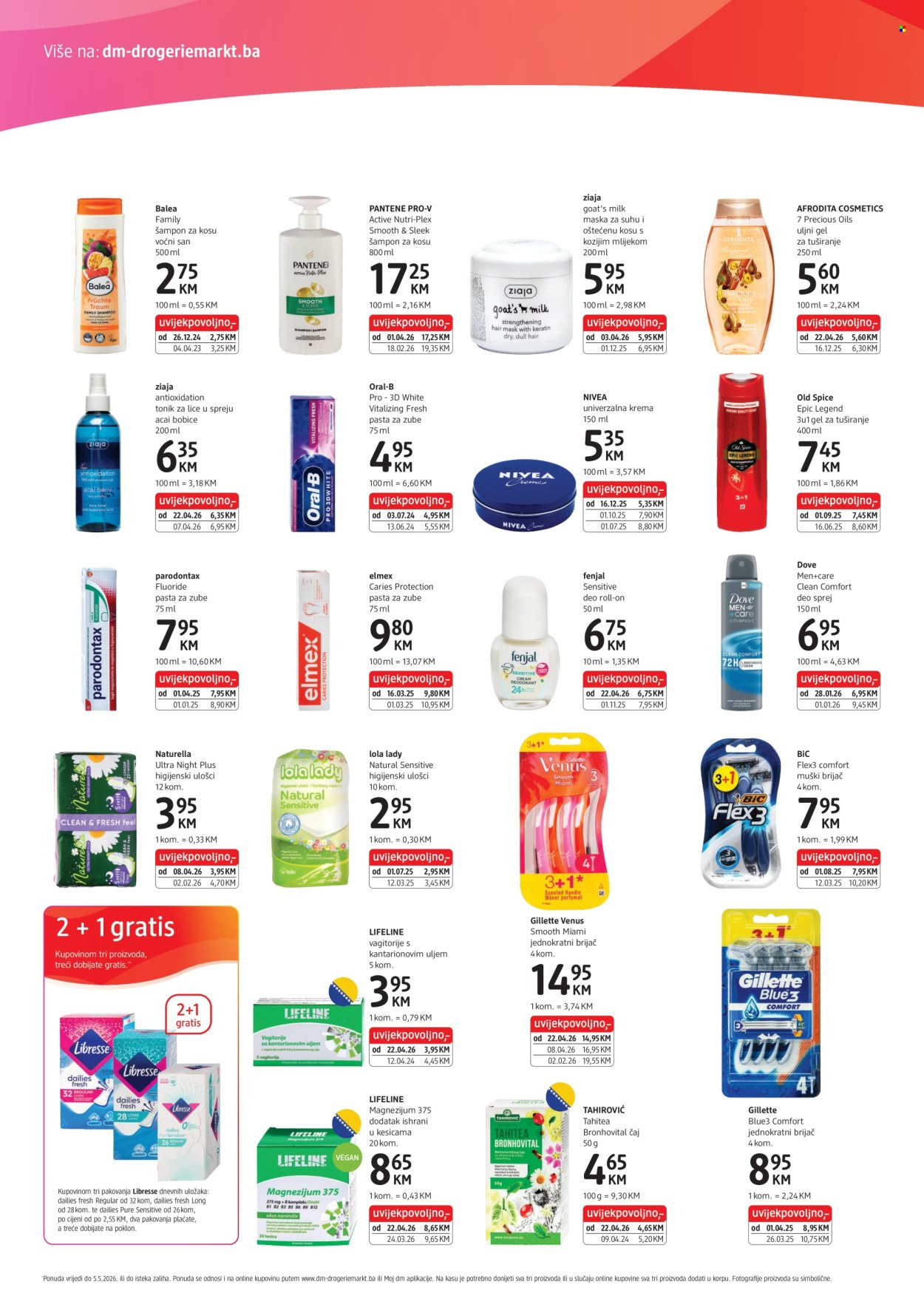 dm katalog - 22.04.2026. - 05.05.2026.. Stranica 2