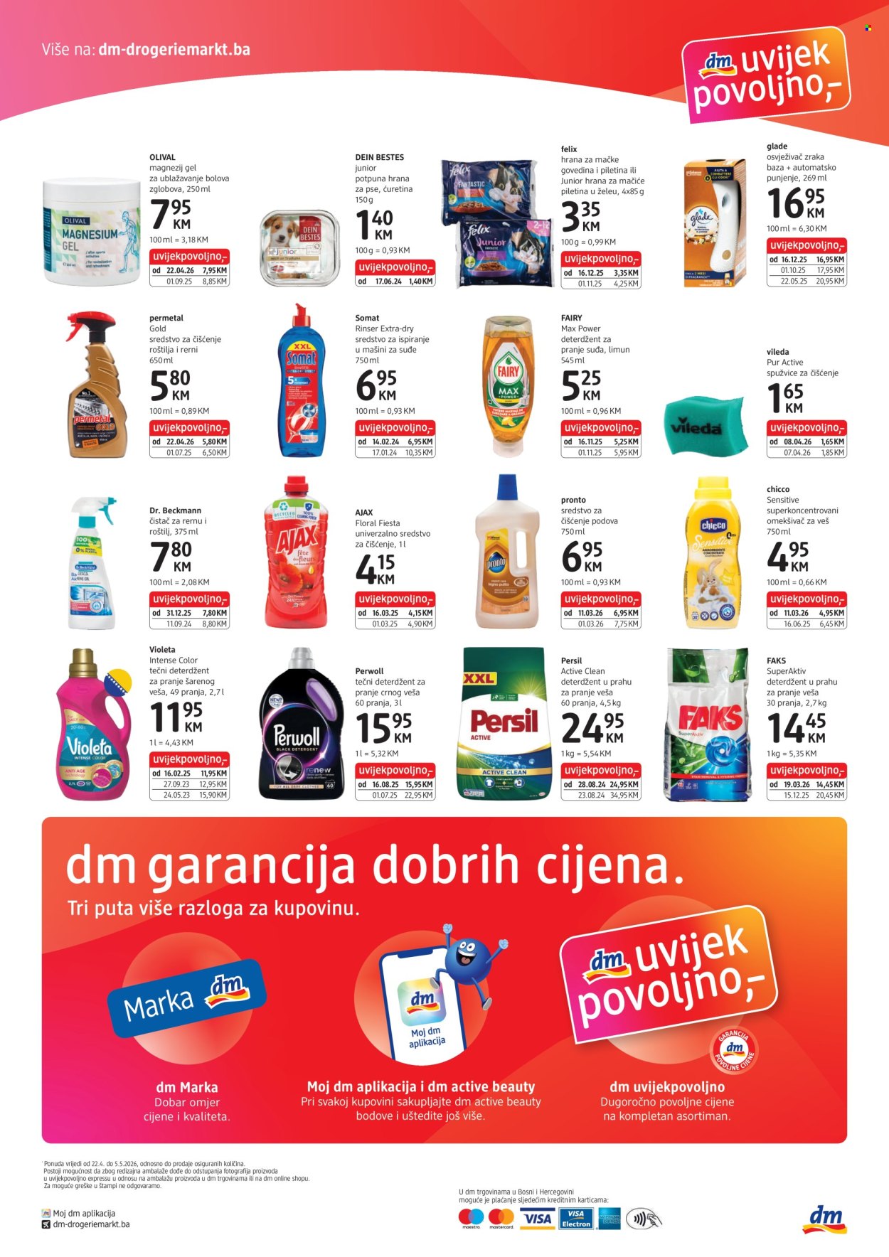 dm katalog - 22.04.2026. - 05.05.2026.. Stranica 4
