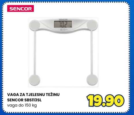 SENCOR SBS113SL