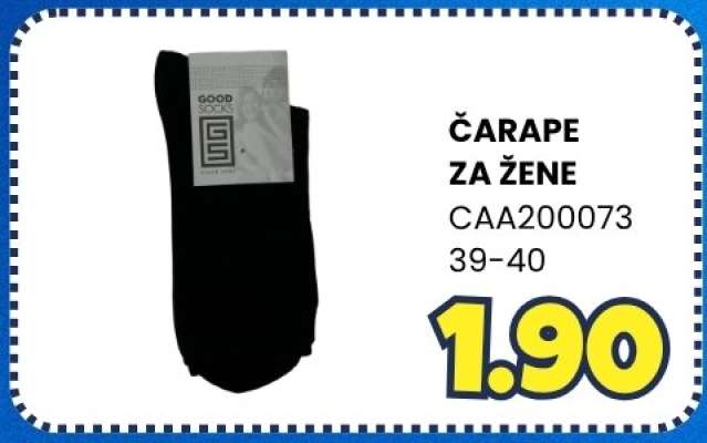Čarape za žene