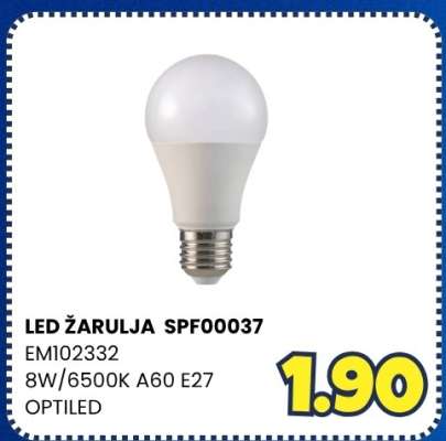 LED ŽARULJA SPF00037