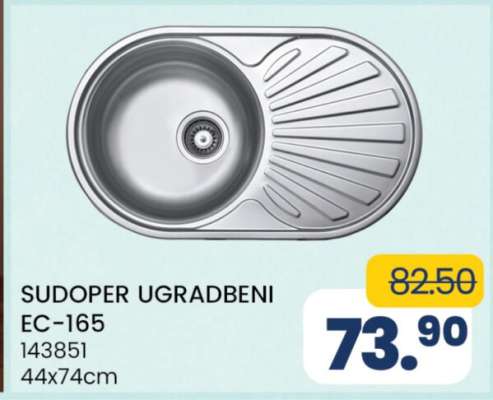 SUDOPER UGRADBENI EC-165