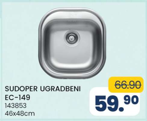 SUDOPER UGRADBENI EC-149