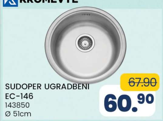 SUDOPER UGRADBENI EC-146