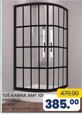 TUŠ KABINA AMY 101