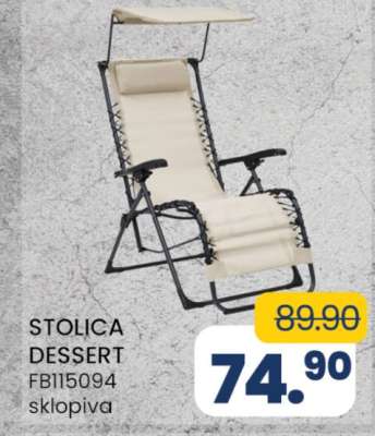STOLICA DESSERT FB115094