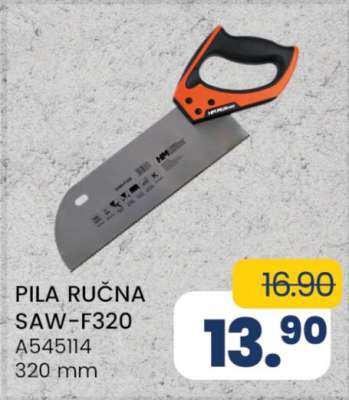 PILA RUČNA SAW-F320